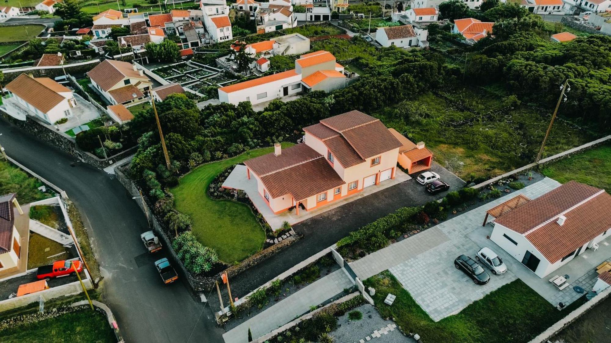 Apartamento Bela Vista Ilha Terceira Feteira  Exterior photo